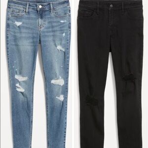 2 For Price of 1🔥! Super Skinny Rockstar Jeans NWOT